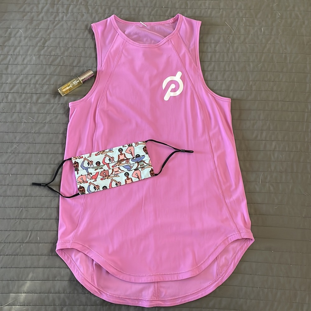 Lululemon Peloton Sculpt Tank - size 2